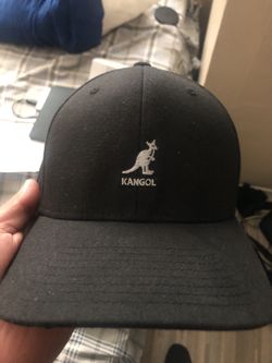 Kangol hat
