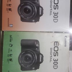 Canon 30D User Manual