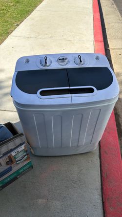 Portable washer