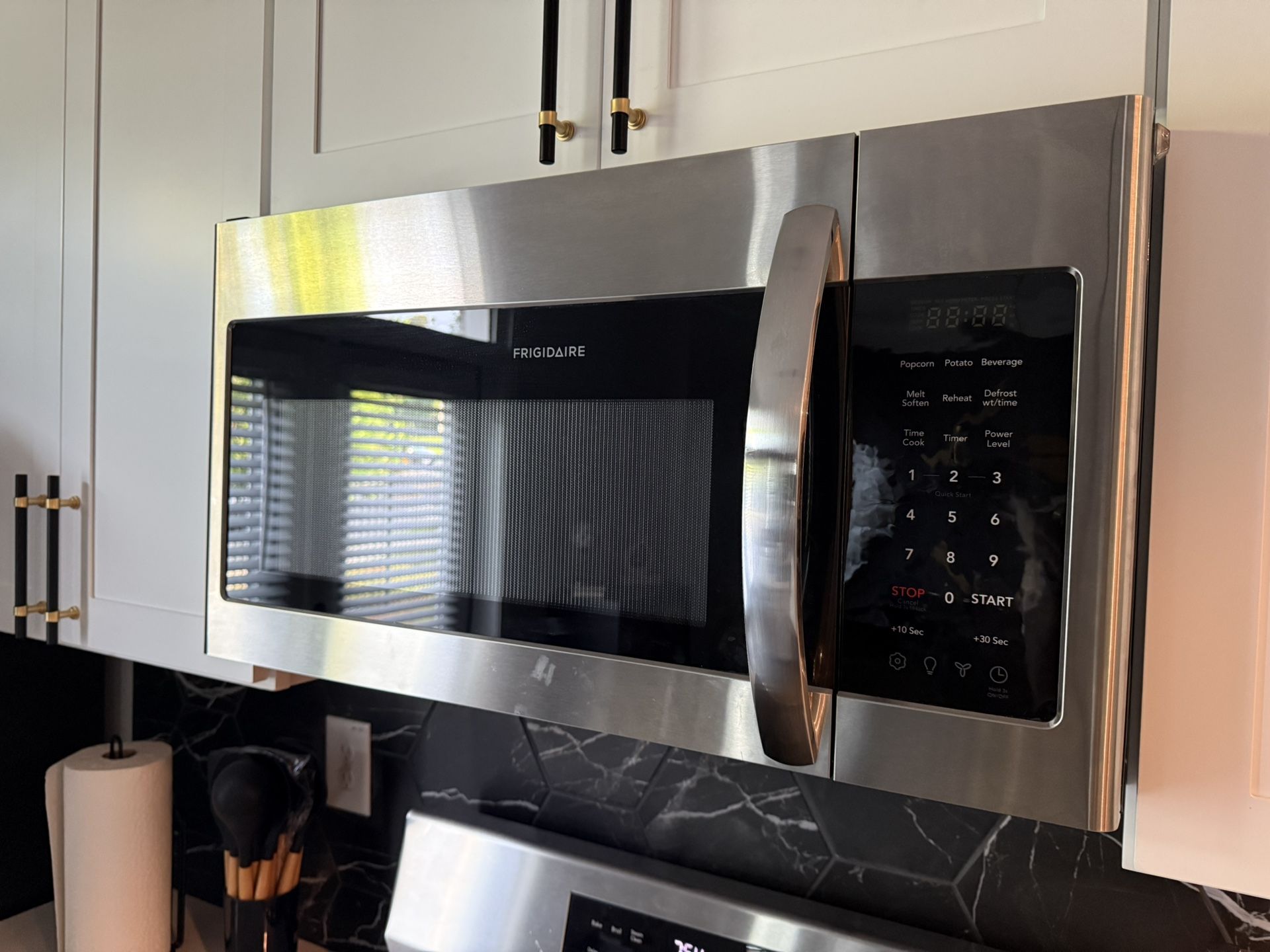 Over The Range Microwave