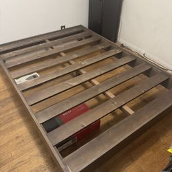 Avocado Mattress City Bed Frame