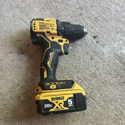 Dewalt Drill Gun 
