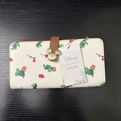 Loungefly Disney Cactus Wallet - XMICMOUSE 11765059 free ship