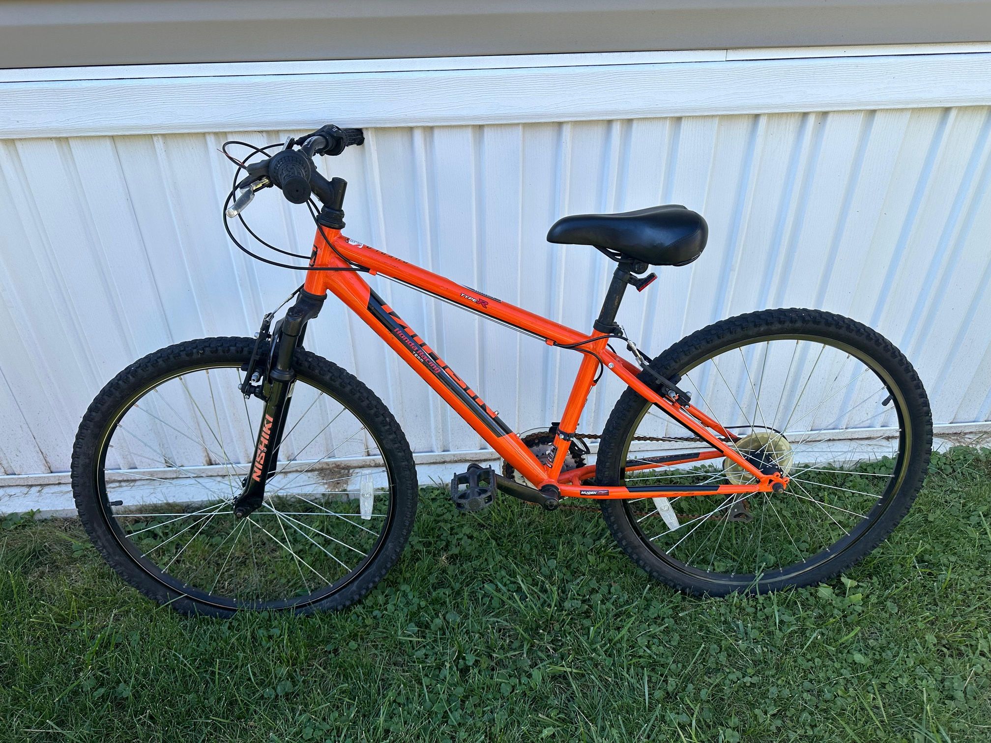Mountain Bike 