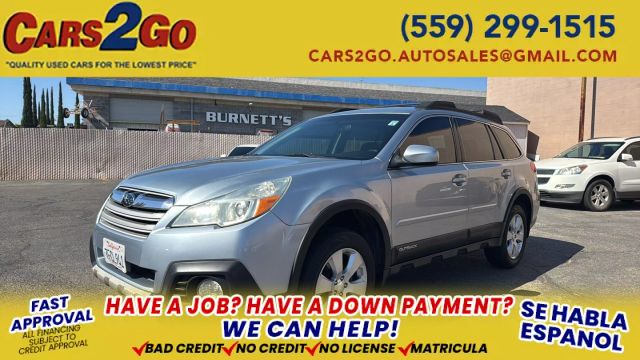 2014 Subaru Outback
