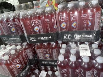 Sparkling Ice Juices 12pks. New. $5