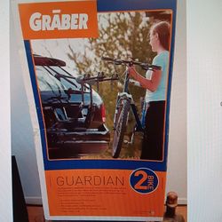 Graber Guardian 2 Bike Car,truck,suv 
