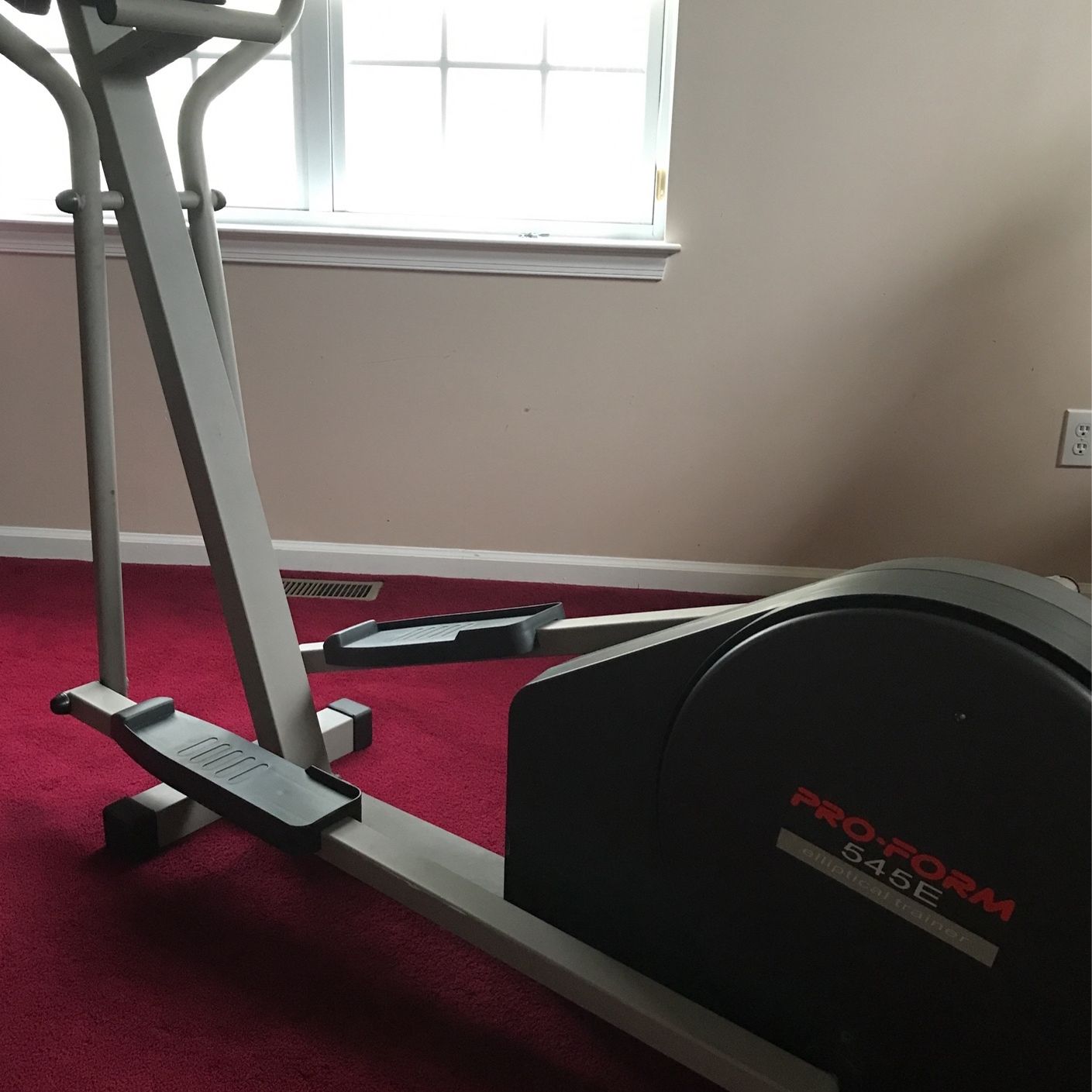 Proform 545e elliptical hotsell
