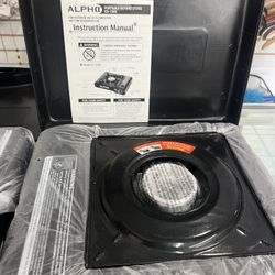 Portable Gas Stove 