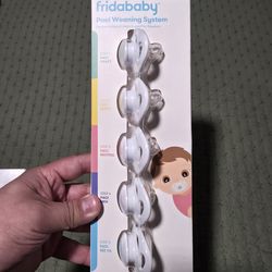 Fridababy- Paci Weening System