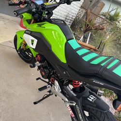 2021 Honda Grom