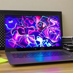 HP Zbook G8