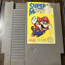 Nintendo Super Mario Bros. 3 (1985 NES) 