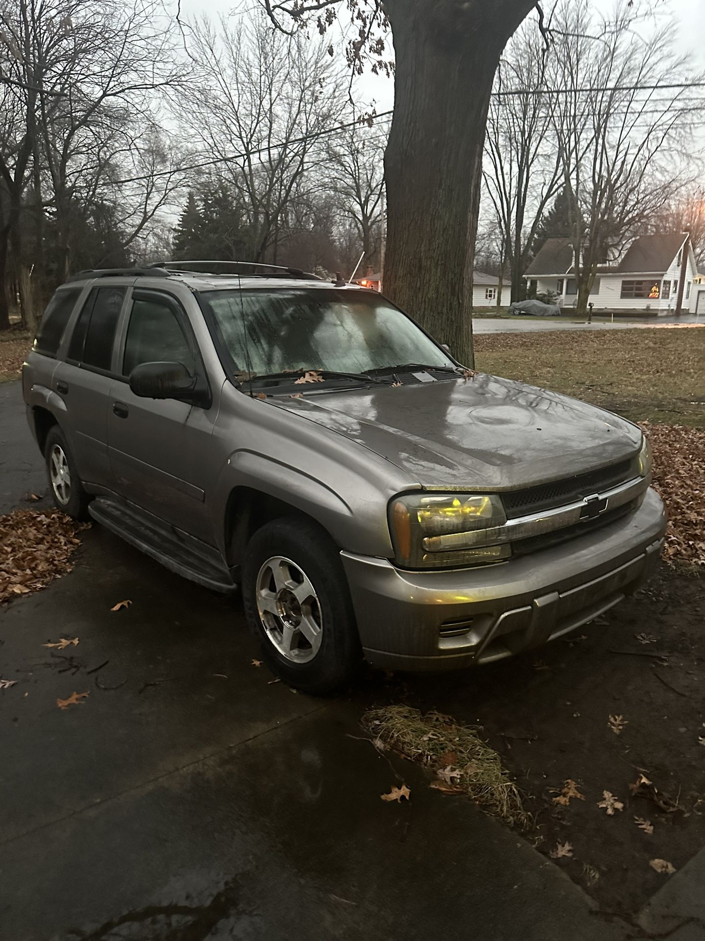 2005 Chevrolet TrailBlazer