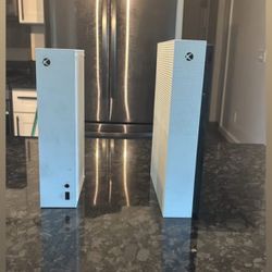Xboxes 