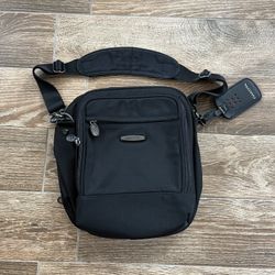 Dakota by Tumi Crossbody Euro Shoulder Bag Travel