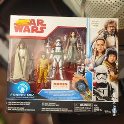 Brand New ~ Star Wars Forcelink ~ $45.00