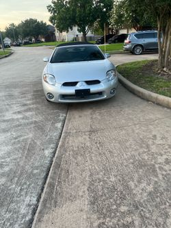 2008 Mitsubishi Eclipse spyder