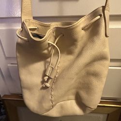 Leather purse