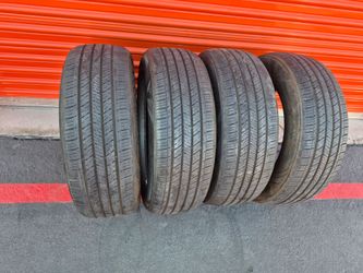 18" tires