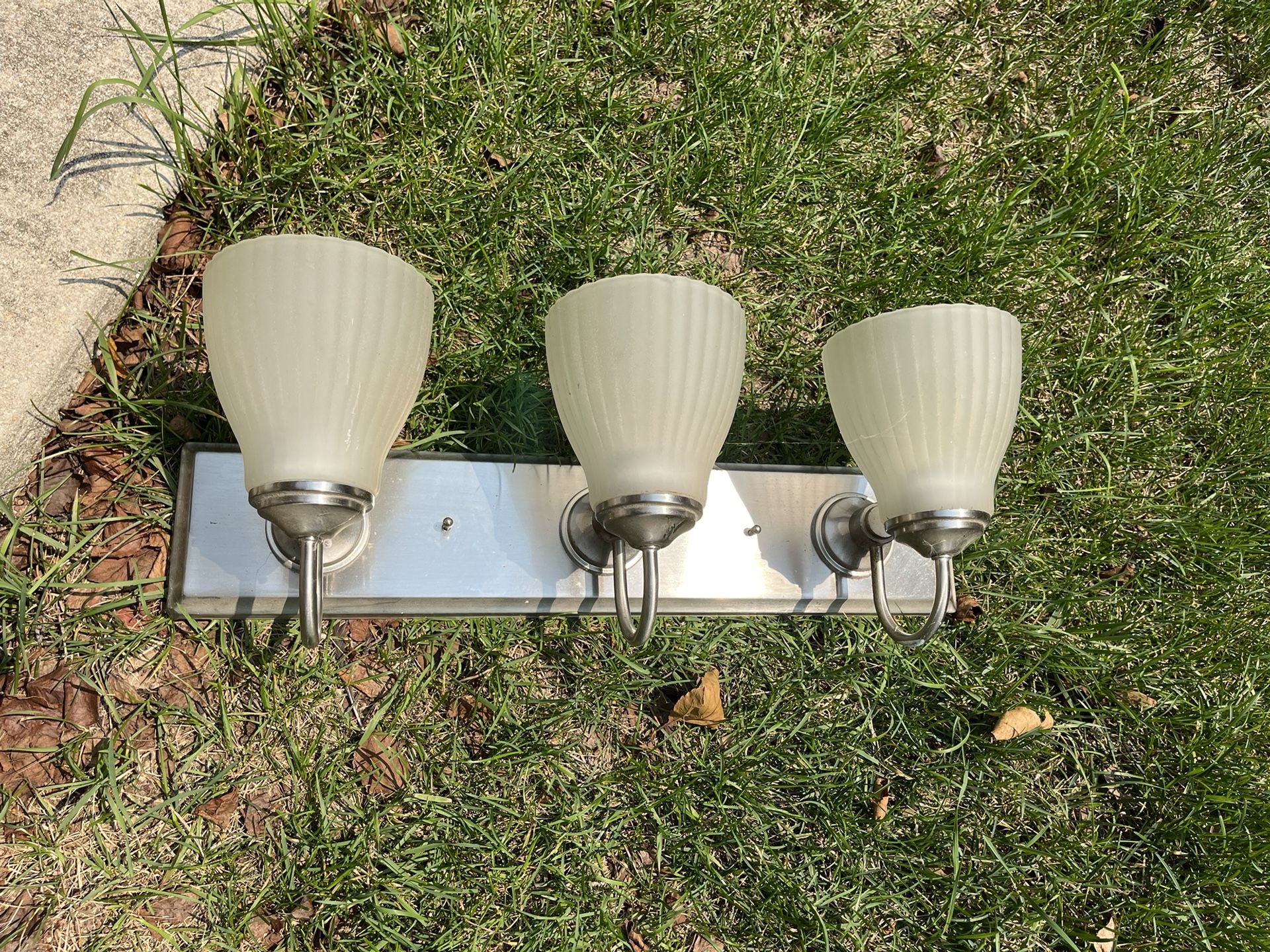 Bathroom Vanity Light $12