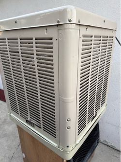 Swamp cooler para el techo o portable