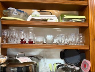 Princes house cups