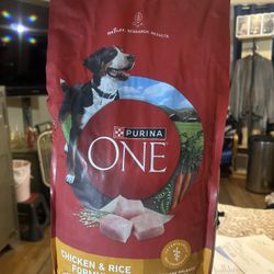 Purina One Dog Food 