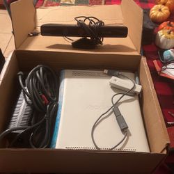 Xbox 360 With Kinect