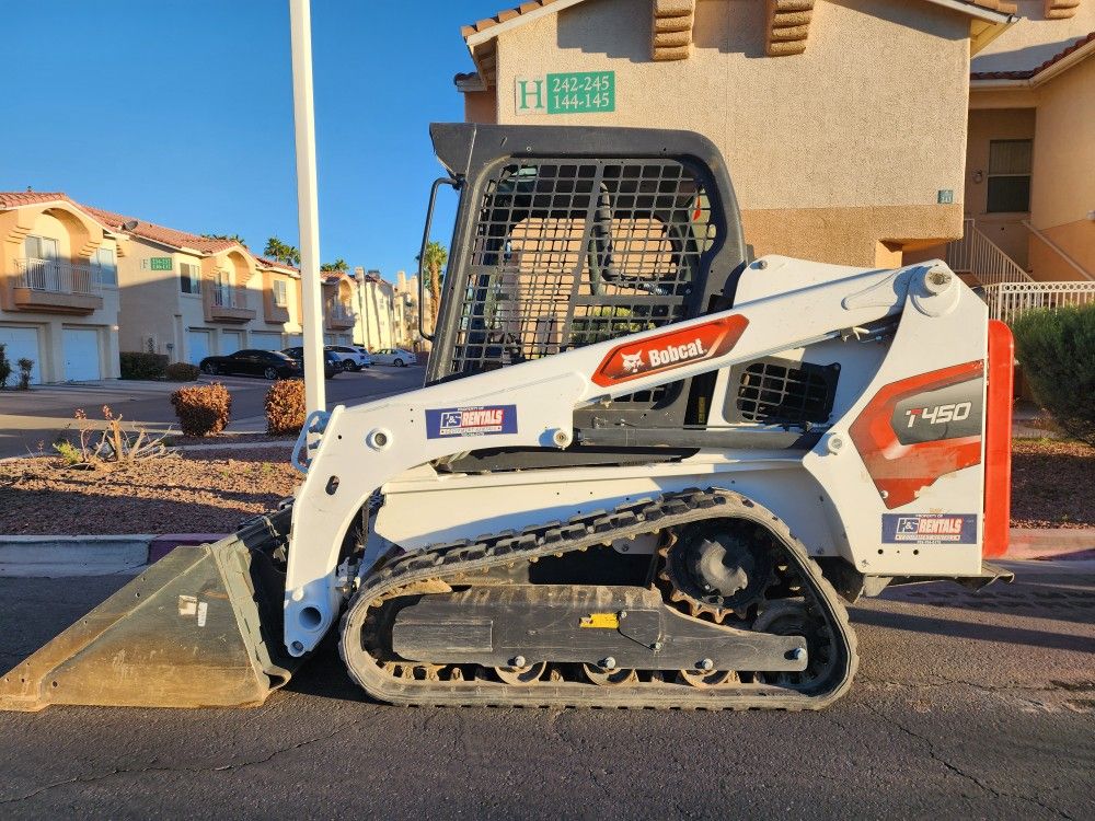 Bobcat T450 R*E*N*T**M*E*