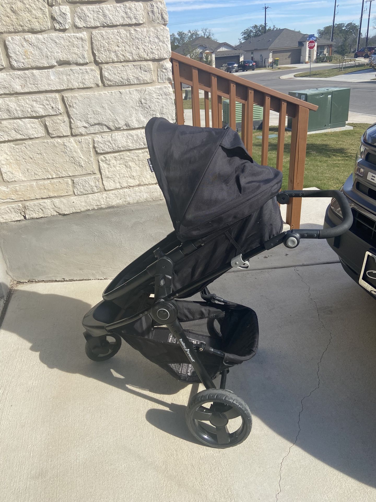Stroller - toddler