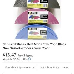 NEW Yoga BLOCK