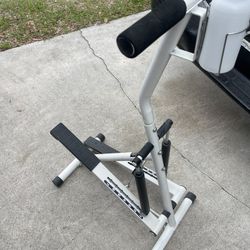 Lower Body Manual Workout Equipment 