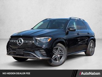 2026 Mercedes-Benz GLE 450