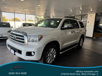 2012 Toyota Sequoia