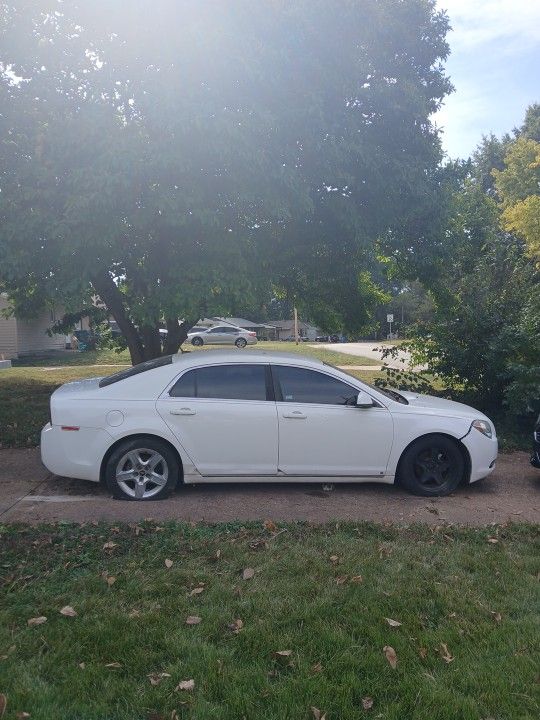 2009 Chevrolet Malibu