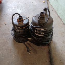 Water Pumps 