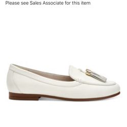 Charter Club Ivory loafer