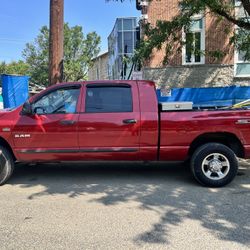 2008 Dodge Ram