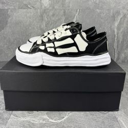 AMIRI MMY Bones Shoes