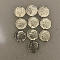 Roosevelt Dimes
