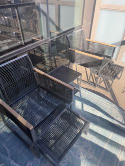 2 person outdoor patio set