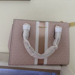 Mk size medium pink color new 