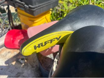 Bicycle seats with post