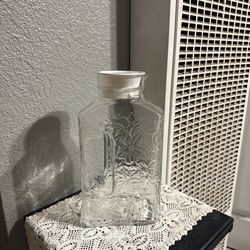 Princess House Recipiente Para Poner Jugo De Fantasia