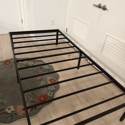 Twin Mattress Frame