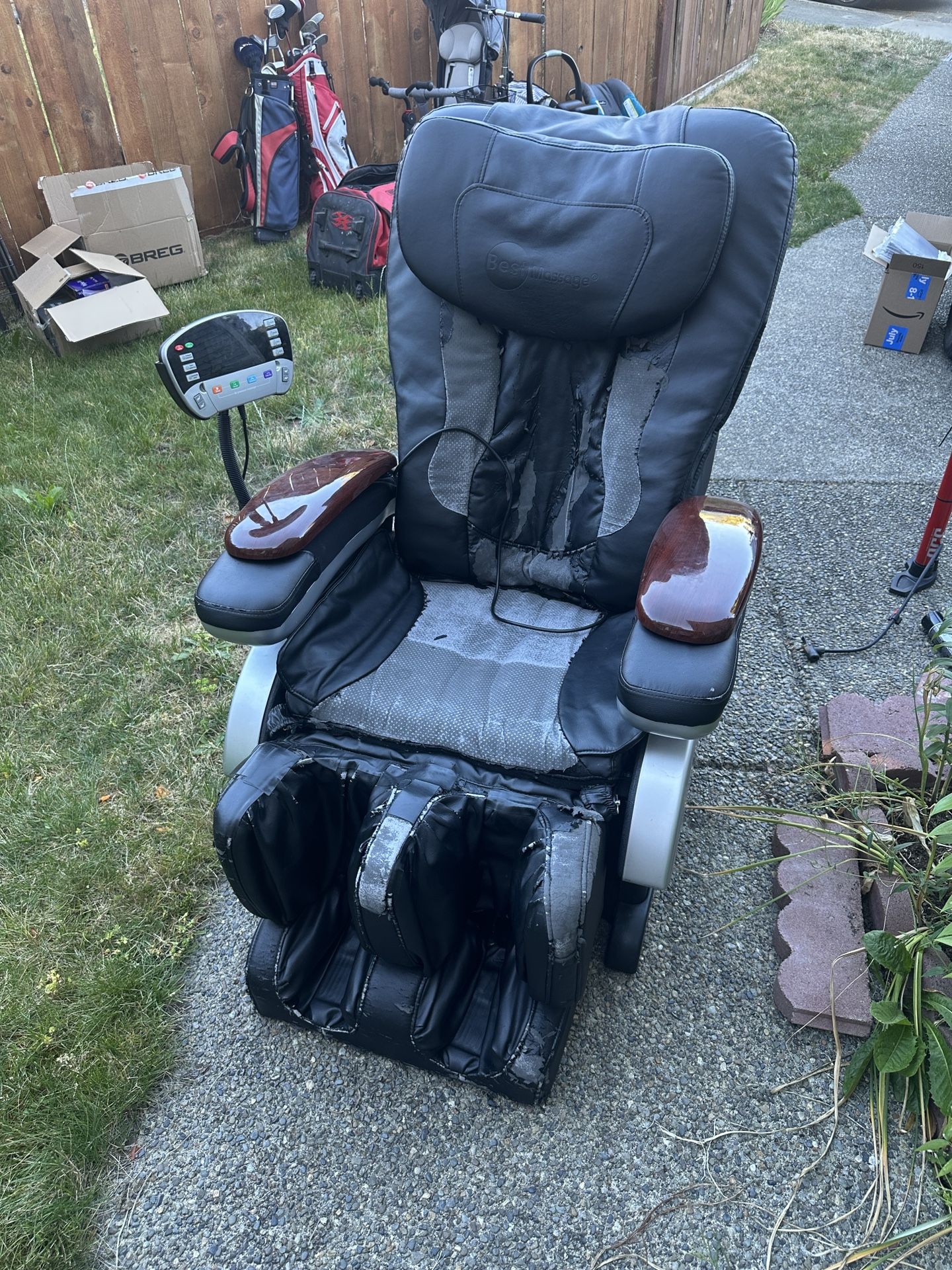 Massage Chair