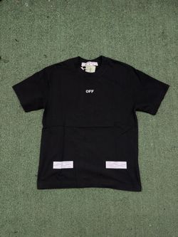 Black Off-White Shirt