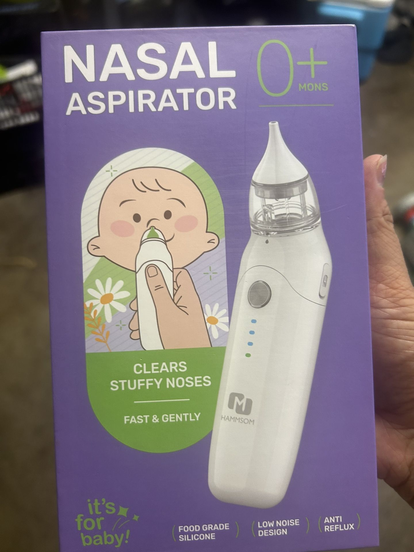 Nasal Aspirator