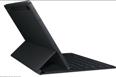 Galaxy Tab s8 plus 128gb with keyboard and pen